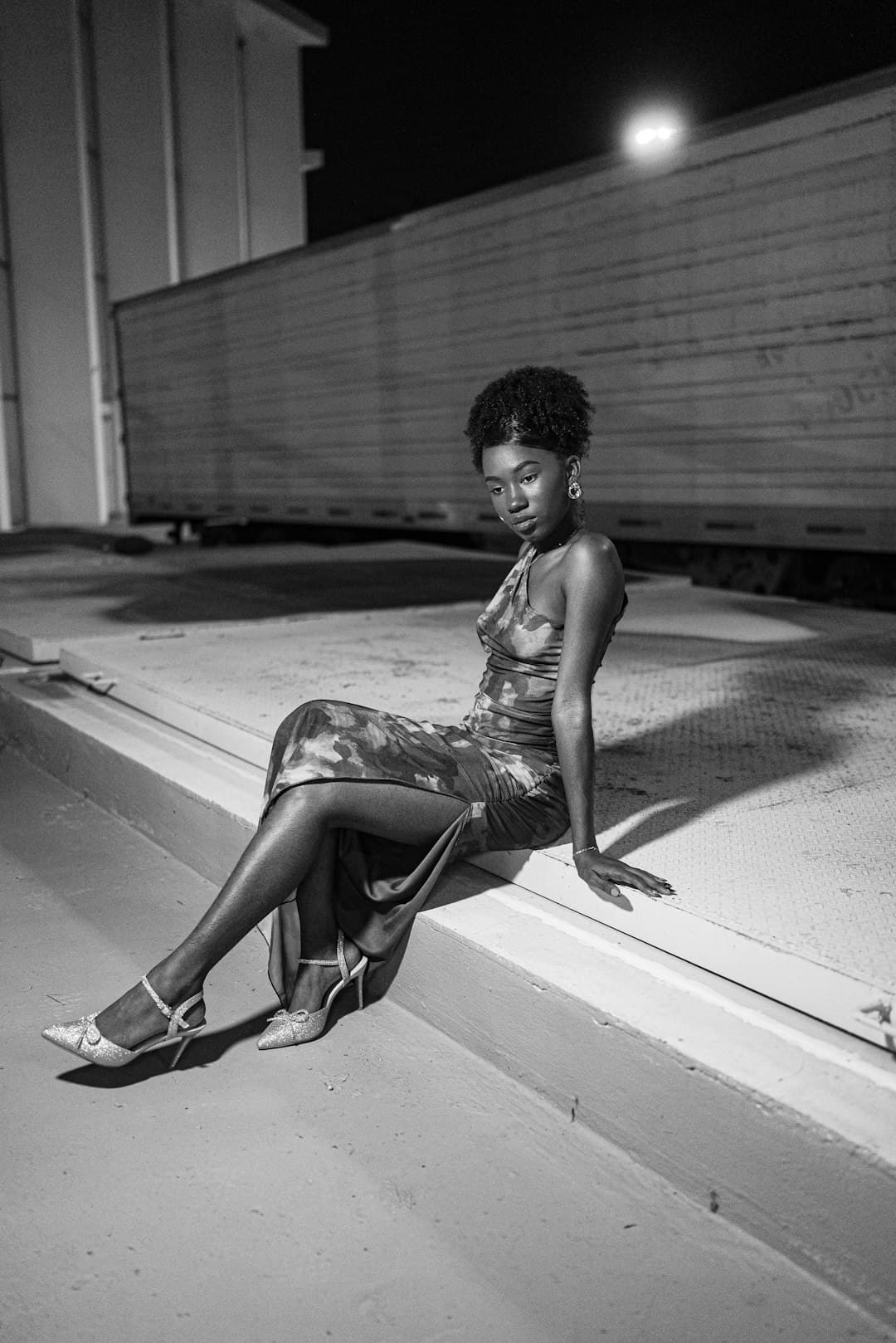 Fashion editorial