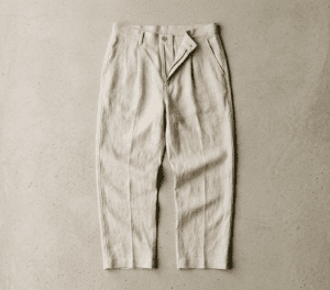 Linen Trousers