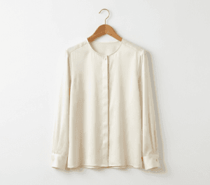 Silk Blouse