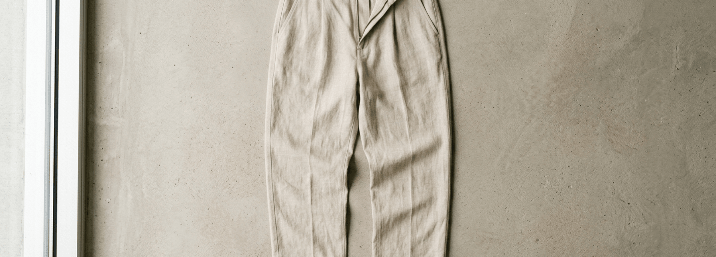 Linen Trousers